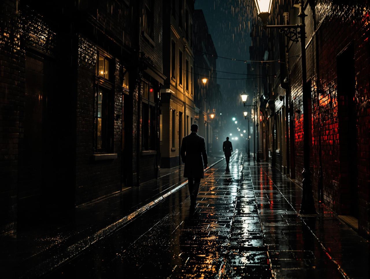 漫剧工坊 - 暗夜追踪 漫剧工坊热门推荐 - 暗夜追踪,悬疑刑侦短剧
